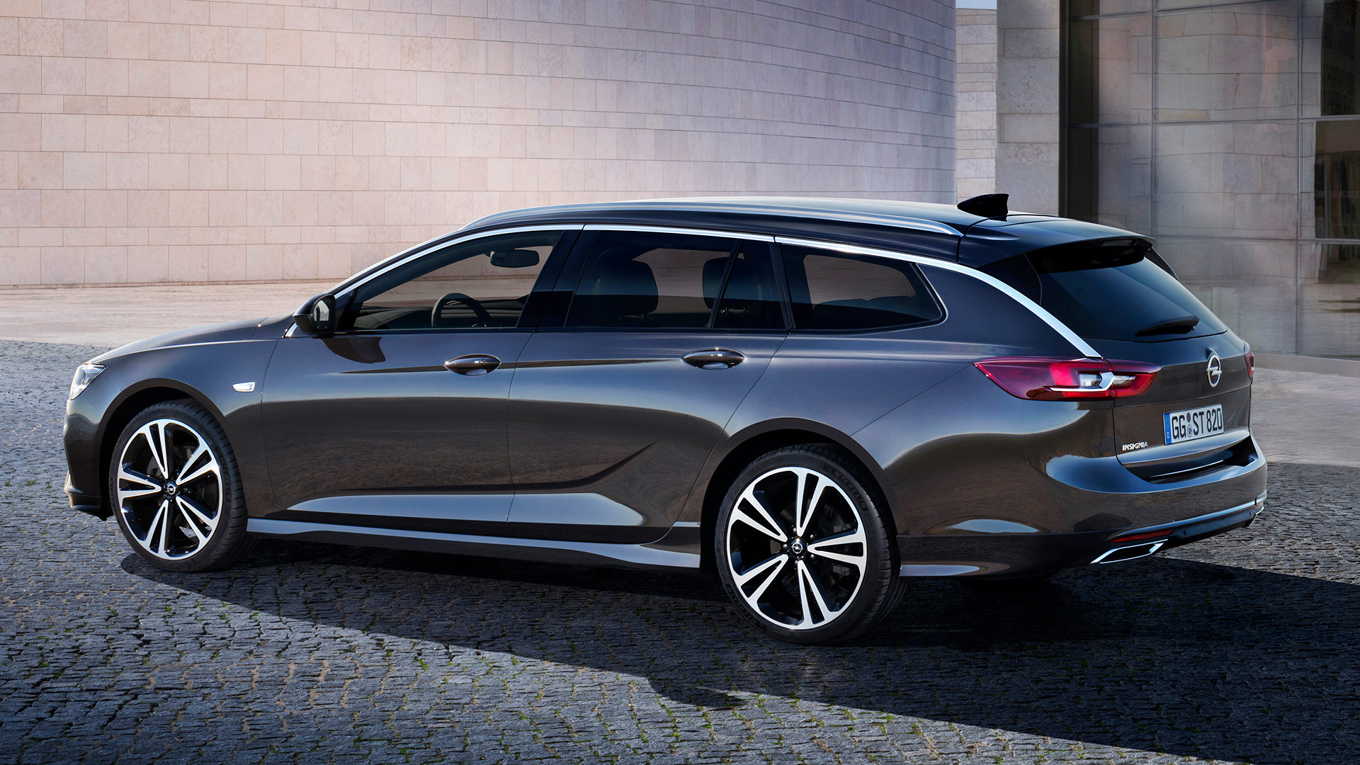 Opel Insignia Sports Tourer: Neue Generation vorgestellt 