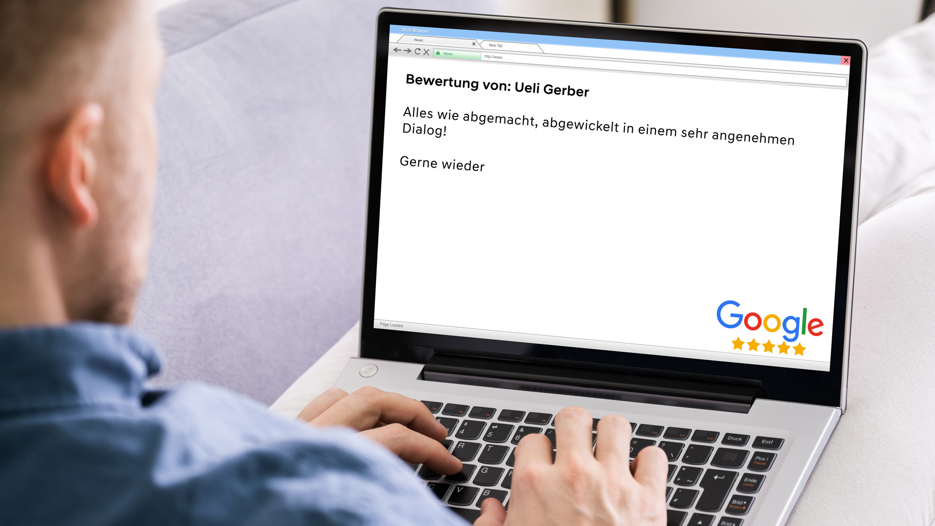 Das sagen unsere Kunden