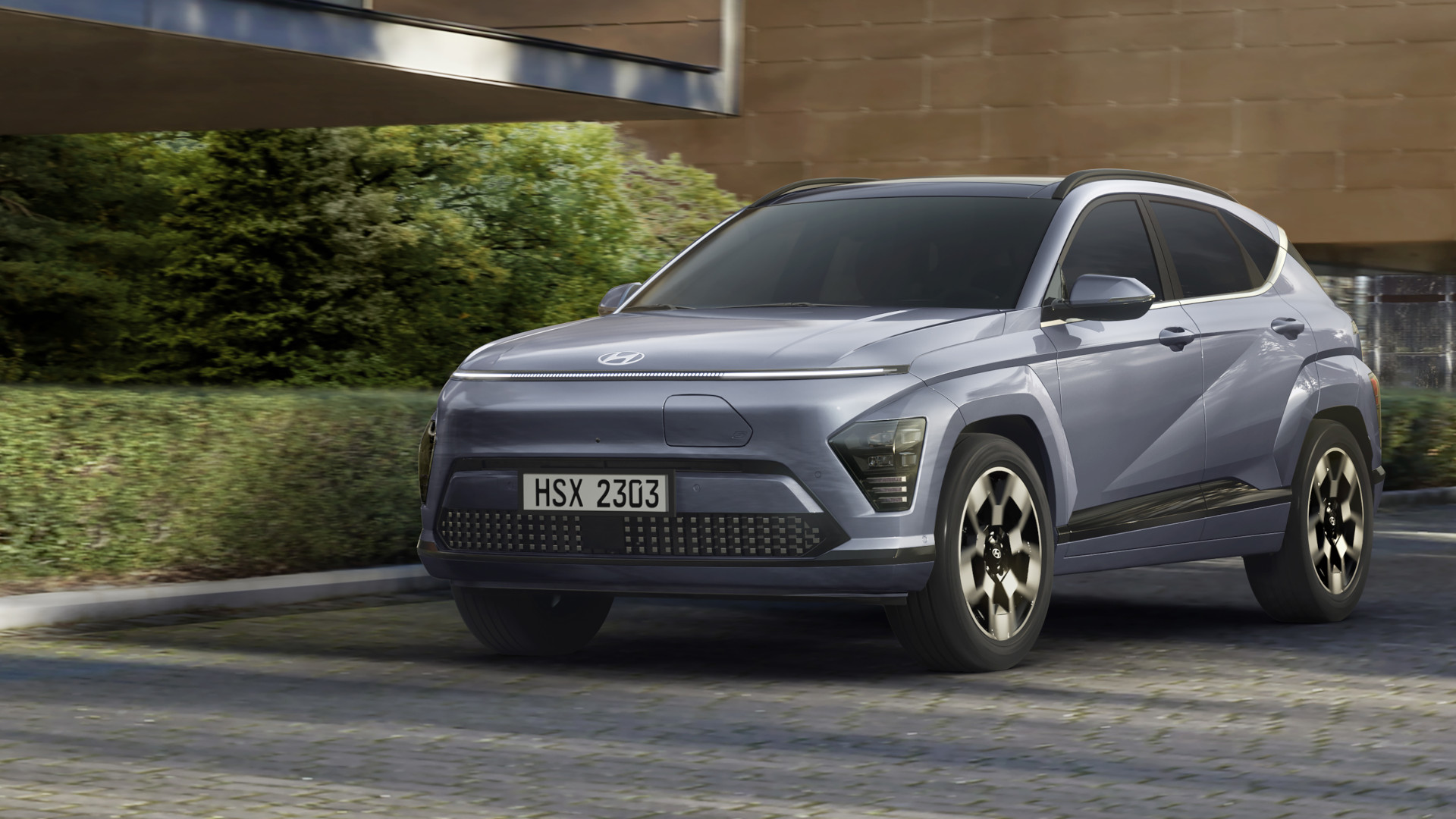 all-New Hyundai KONA