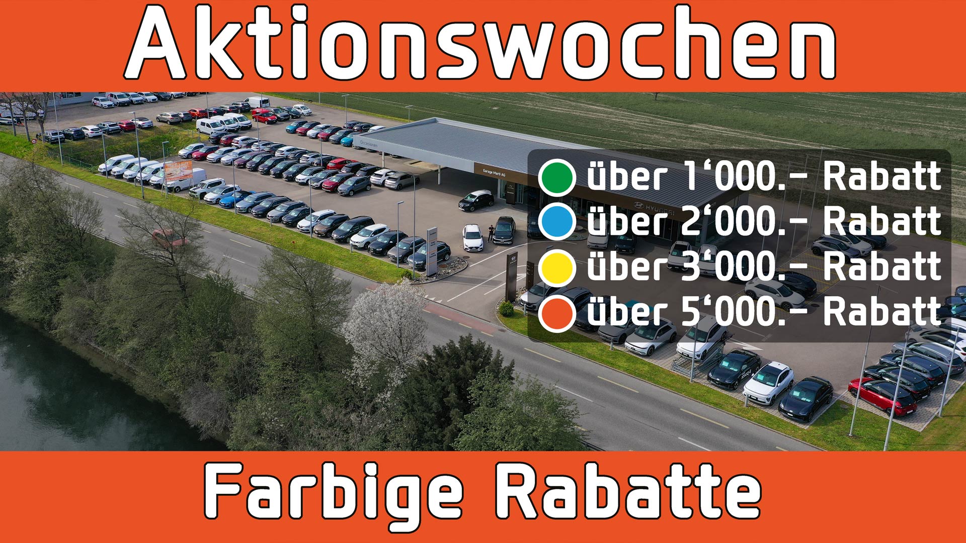 Aktionswochen - Alles muss raus!