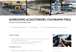 Automobil-Fachmann/-frau