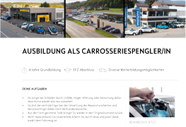 Carrosseriespengler/in