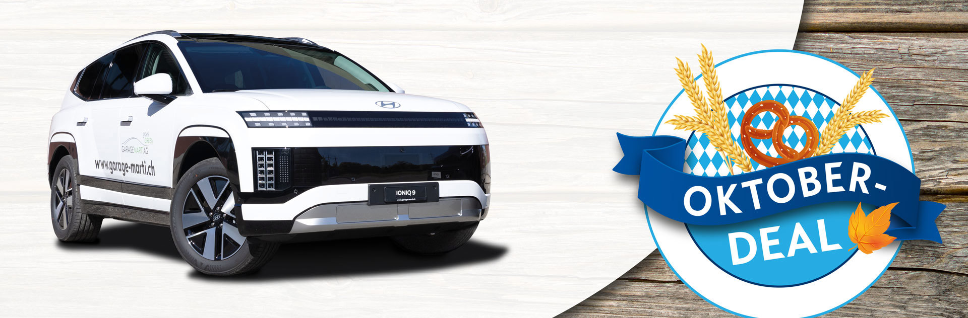 Hyundai Oktober Deal 2025