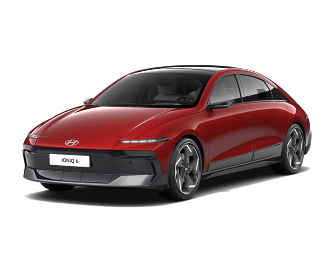 Hyundai new IONIQ 6