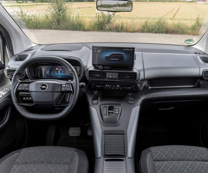 Opel Combo