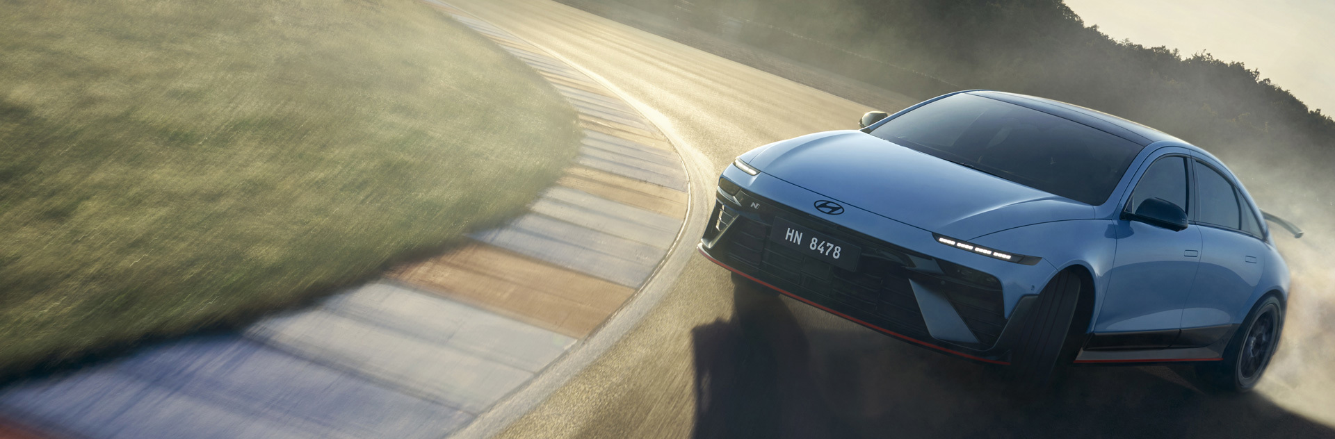 Hyundai IONIQ 6 N ist «Performance Car of the Year 2027»