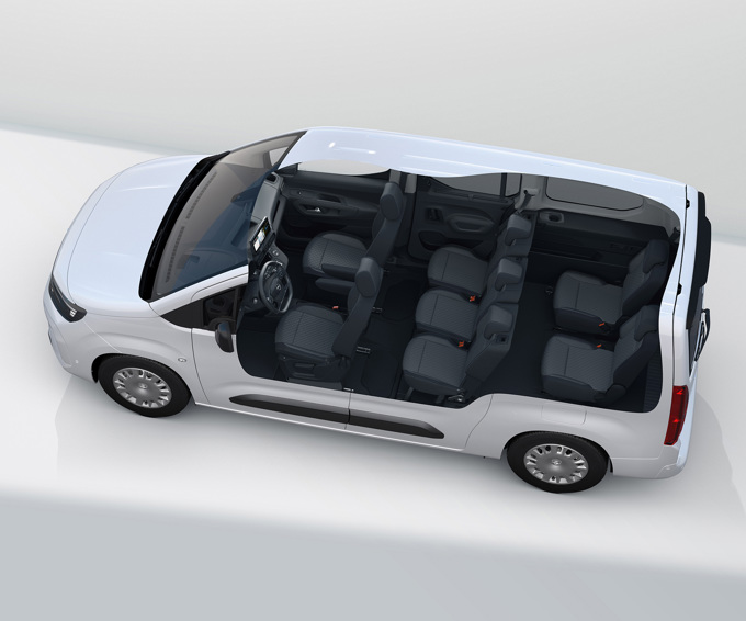 Opel Combo