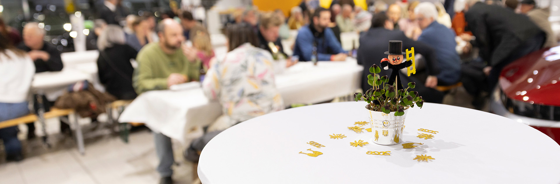 Eingeladen zum Neujahrsapéro 2026