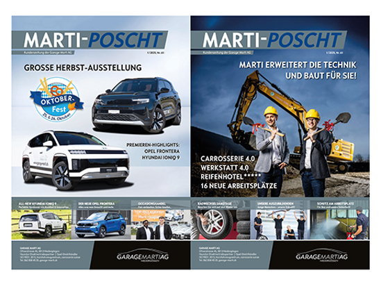 Ausgabe Herbst 2025