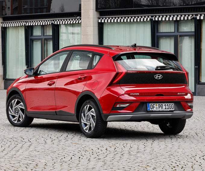 Hyundai Bayon