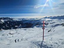 Team-Event in den Flumserbergen 2026