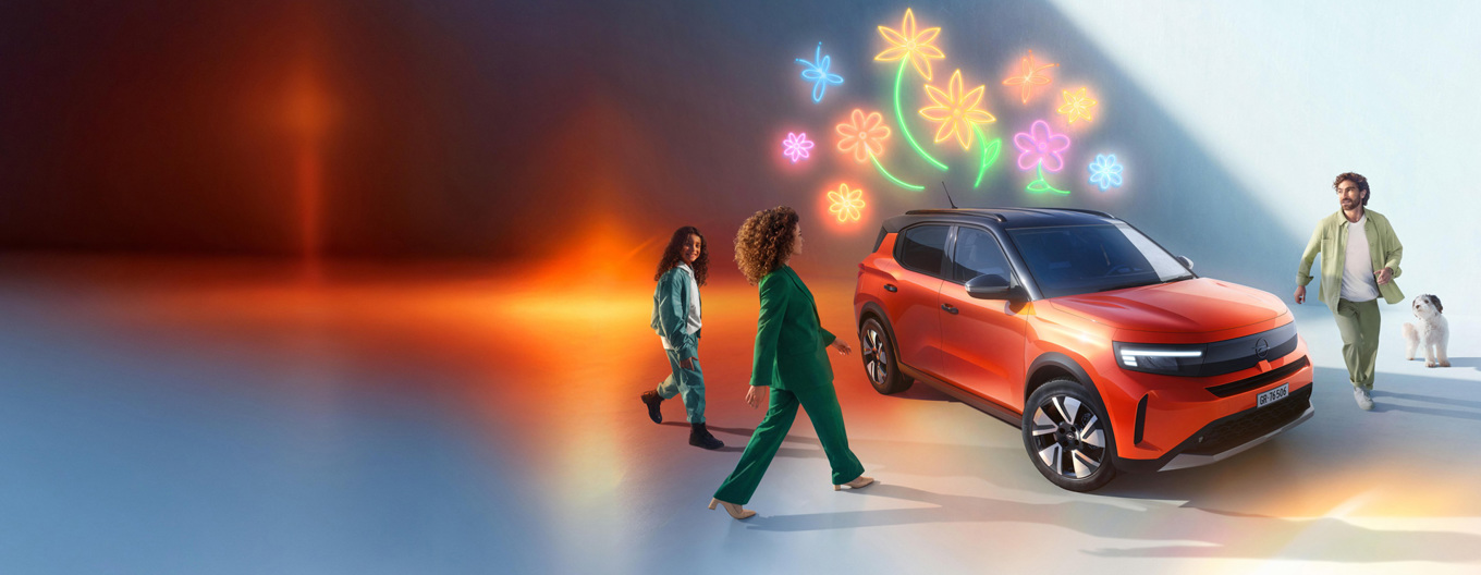 Opel Frühlingscheck 2026