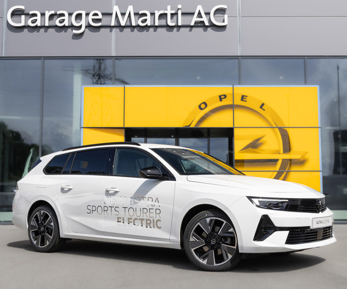 Opel Astra und Astra Sports Tourer