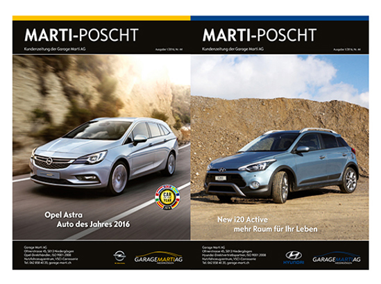 Ausgabe Frühling 2016