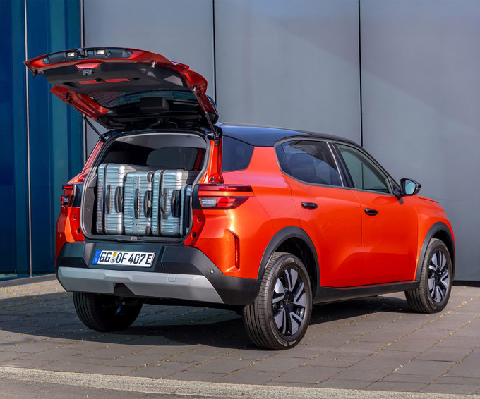 Opel Frontera