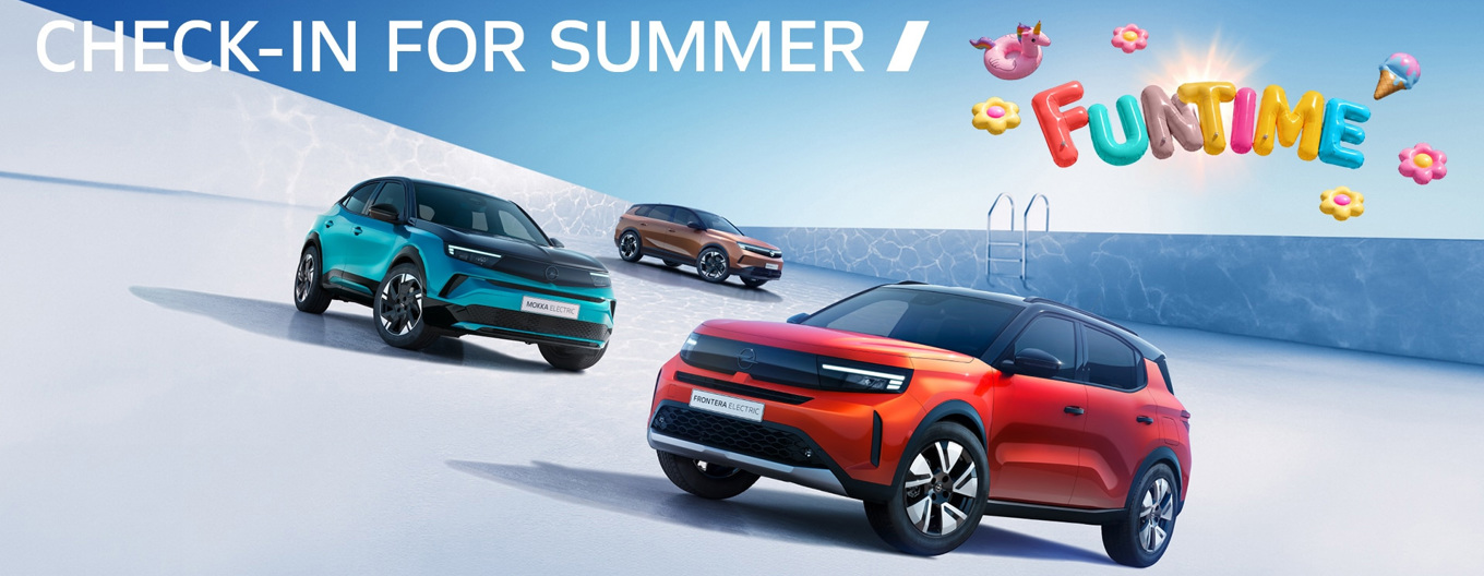 Check-in for Summer 2026