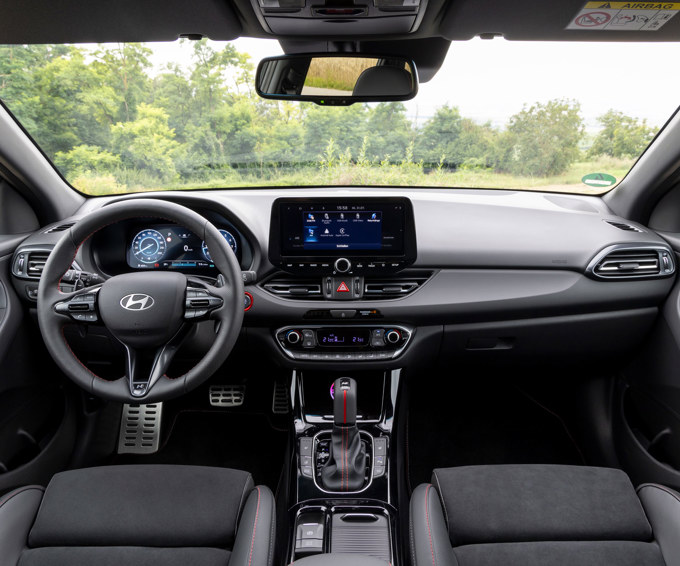 Hyundai i30 und i30 Wagon