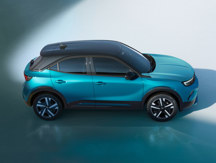 Sondermodell Opel Mokka VIVA
