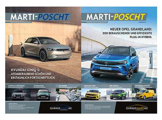 Ausgabe Frühling 2022