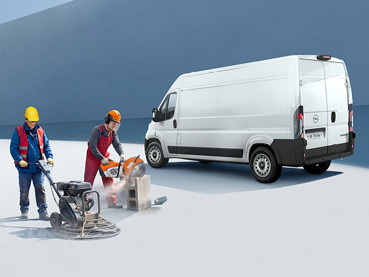 Opel Movano