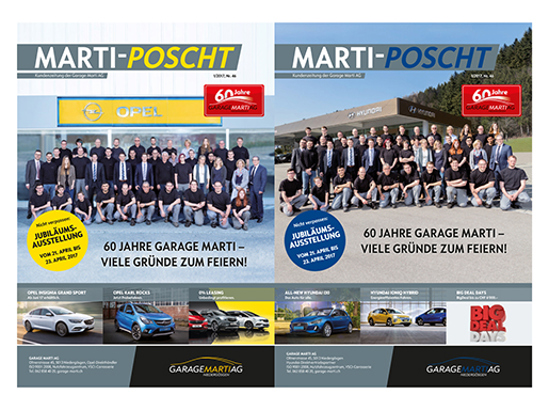 Ausgabe Frühling 2017