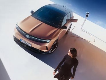 Opel Grandland Plug-in Hybrid