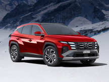 Hyundai Swiss Edition.