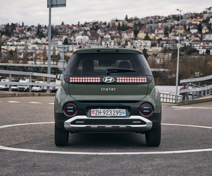 Hyundai INSTER