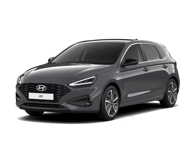 Hyundai i30 und i30 Wagon