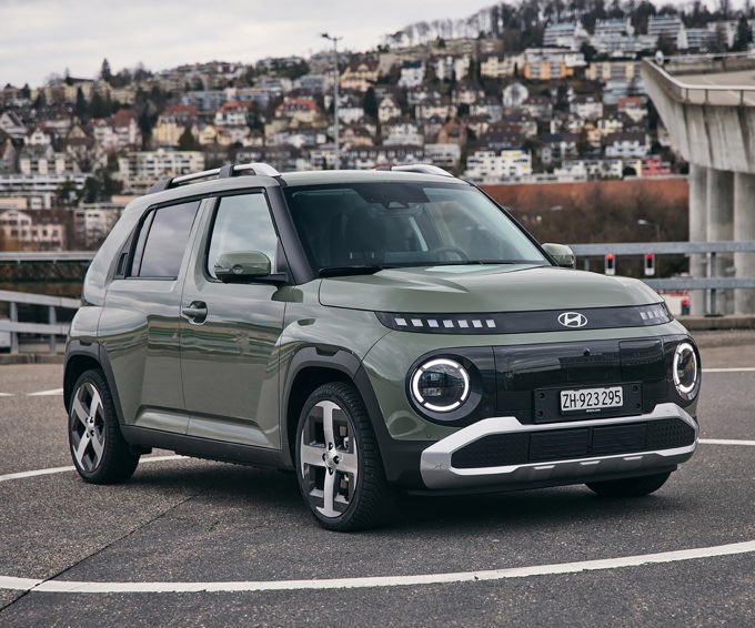 Hyundai INSTER