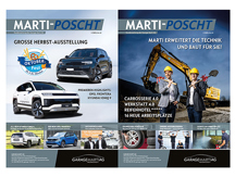 Marti-Poscht Herbst 2025