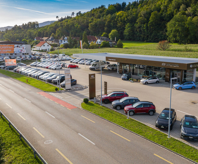 Occasionscenter Niedergösgen