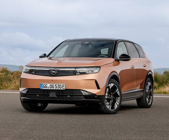 Opel Grandland