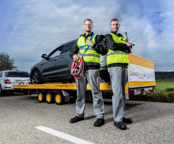 Hyundai Assistance / Opel Service Mobile