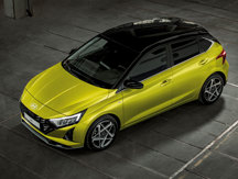 Sondermodell Hyundai i20 Amplia GO!