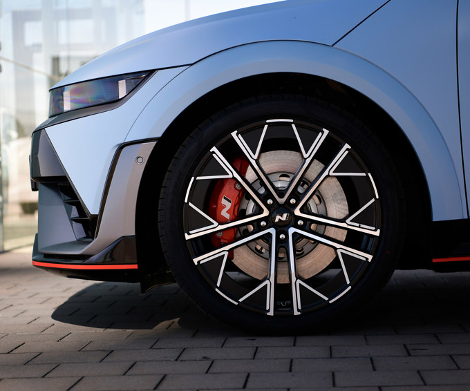 Hyundai IONIQ 5 N