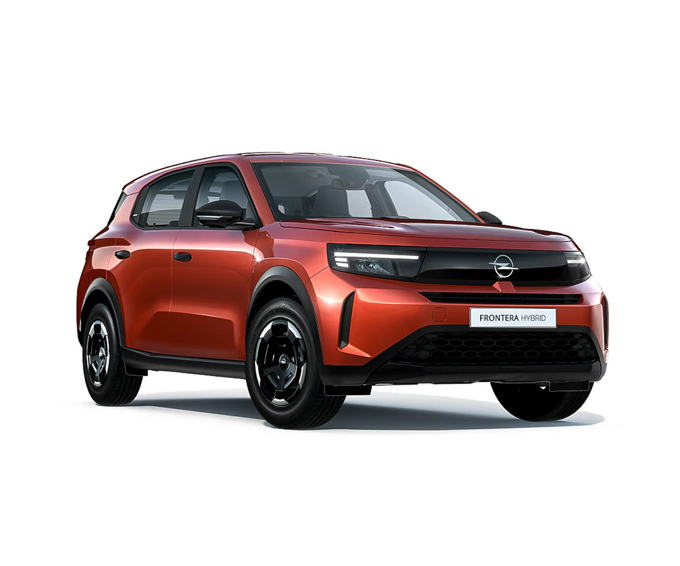 Opel Frontera