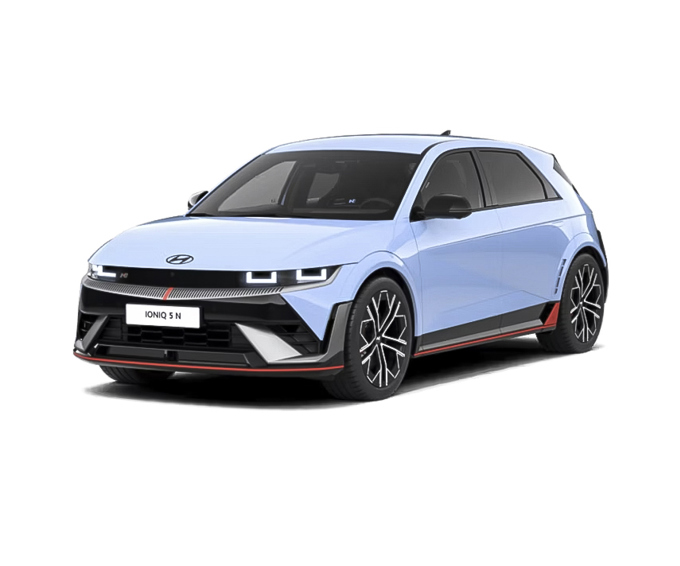 Hyundai IONIQ 5 N