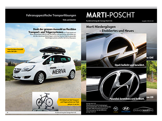 Ausgabe Frühling 2014