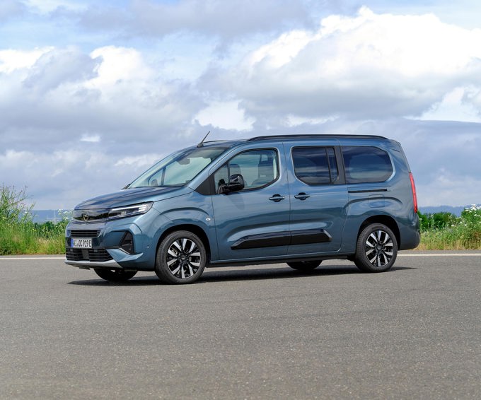 Opel Combo