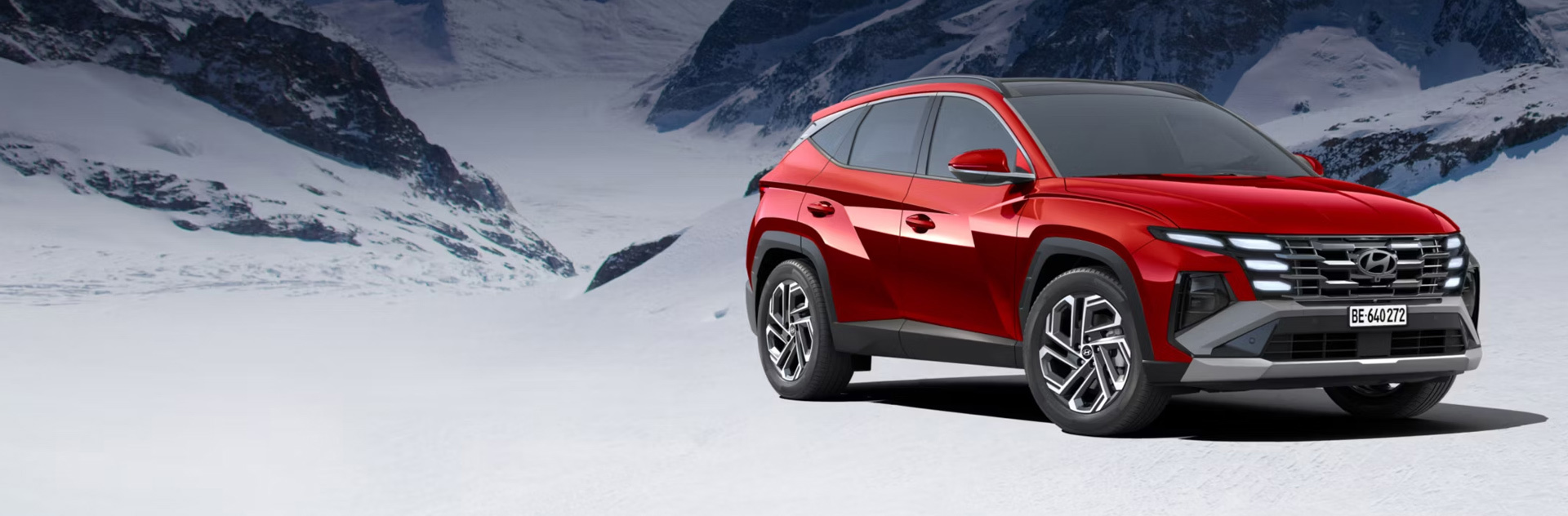 Hyundai Swiss Edition.