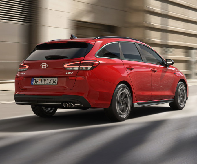 Hyundai i30 und i30 Wagon