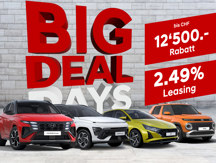 Hyundai Big-Deal Days
