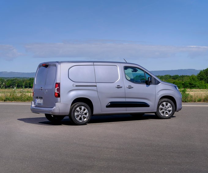 Opel Combo Cargo