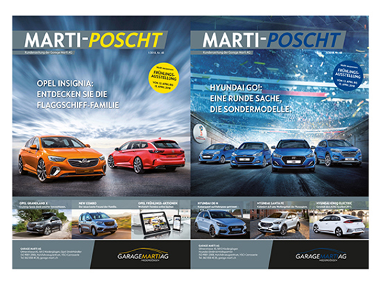 Ausgabe Frühling 2018