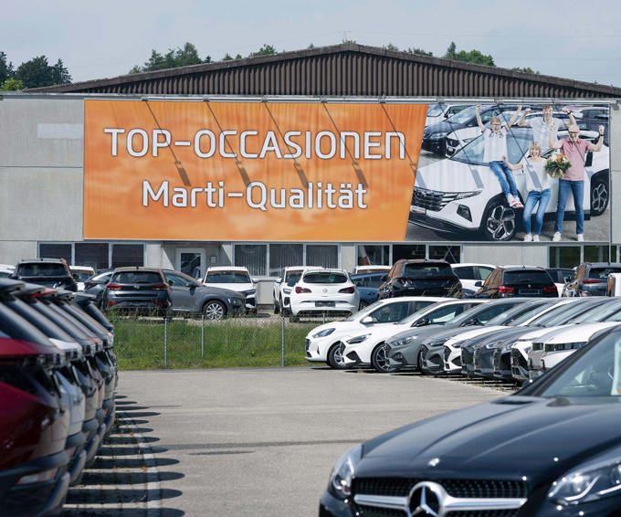 Wir kaufen dein Auto!
