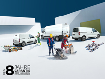Opel «ENERGIZE YOUR BUSINESS» Nutzfahrzeuge