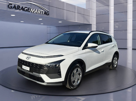 Hyundai Bayon, Opel Astra oder Ähnlich 