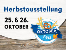 Herbstausstellung 2025