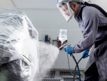 Carrosserielackierer mit Gruppenverantwortung 100% (w/m)